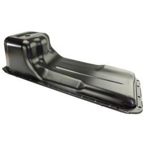 Dodge Cummins Oil Pan - Industrial Injection - Big Iron Stamped - `03-`18